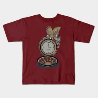 The Clockwork Dragon Kids T-Shirt